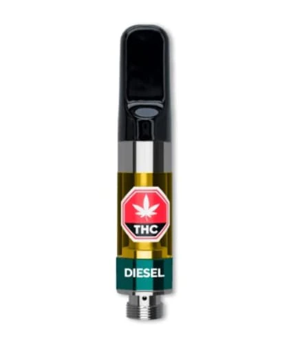 BLAST - BLAST SOUR DIESEL SATIVA  - 1g Main Image