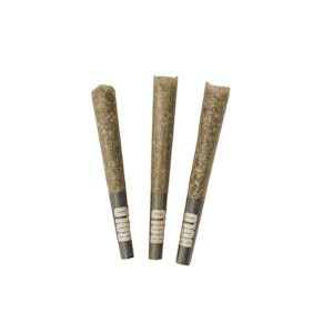 BOLD - Starfruit Burst - 3 x 0.5g Diamond Infused Pre Rolls