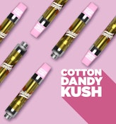 Cotton Dandy Kush (1.2ml) - Spinach