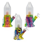 Bong - 8'' Silicone Bottleneck