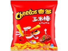 Cheetos Japanese Steak 90g (Japan)