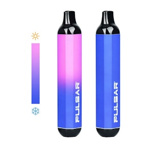 Pulsar - 510 Battery DL Thermo Series Auto-Draw Variable Voltage Vape Pen (Blue to Pink)