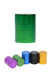 Nice Glass - Nice Glass - 4-Piece Quick Release Grinder