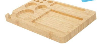 Small Rolling Trays- Plastic