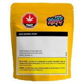 Hash Nugz - Old School Hash - Cuban Linx 2g