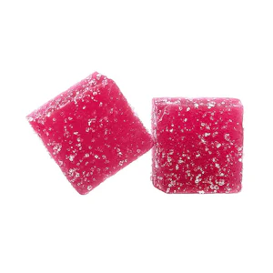 Indiva Inc. - Wana 2 Sour Soft Chews Strawberry