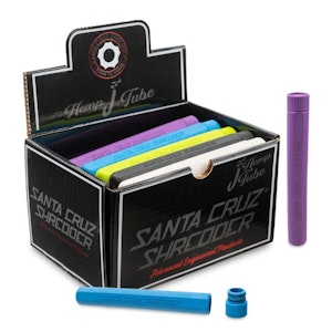 Santa Cruz Shredder - Hemp J-Tube (Assorted Colours)