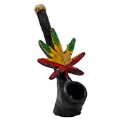 Misc | MAry Jane Polyresin Pipe