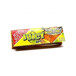 Juicy - Juicy Jay | Pineapple Rolling Papers - 1.25"