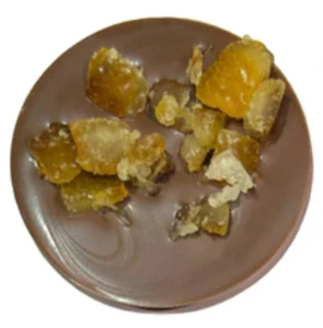 The Hazy Camper - The Hazy Camper| Vivacious Orange Organic Milk Chocolate | Elevate