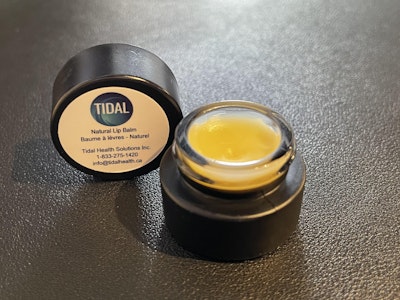 Tidal - STRAWBERRY CBD LIP BALM | Tidal - 1 x 5g | Ease