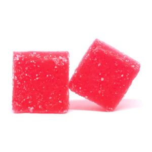 Wana - Wana| Wild Raspberry 5:1 CBD:THC Indica Chews | Rest
