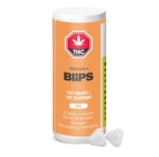 Indiva Blips - THC Tablets (25pc)