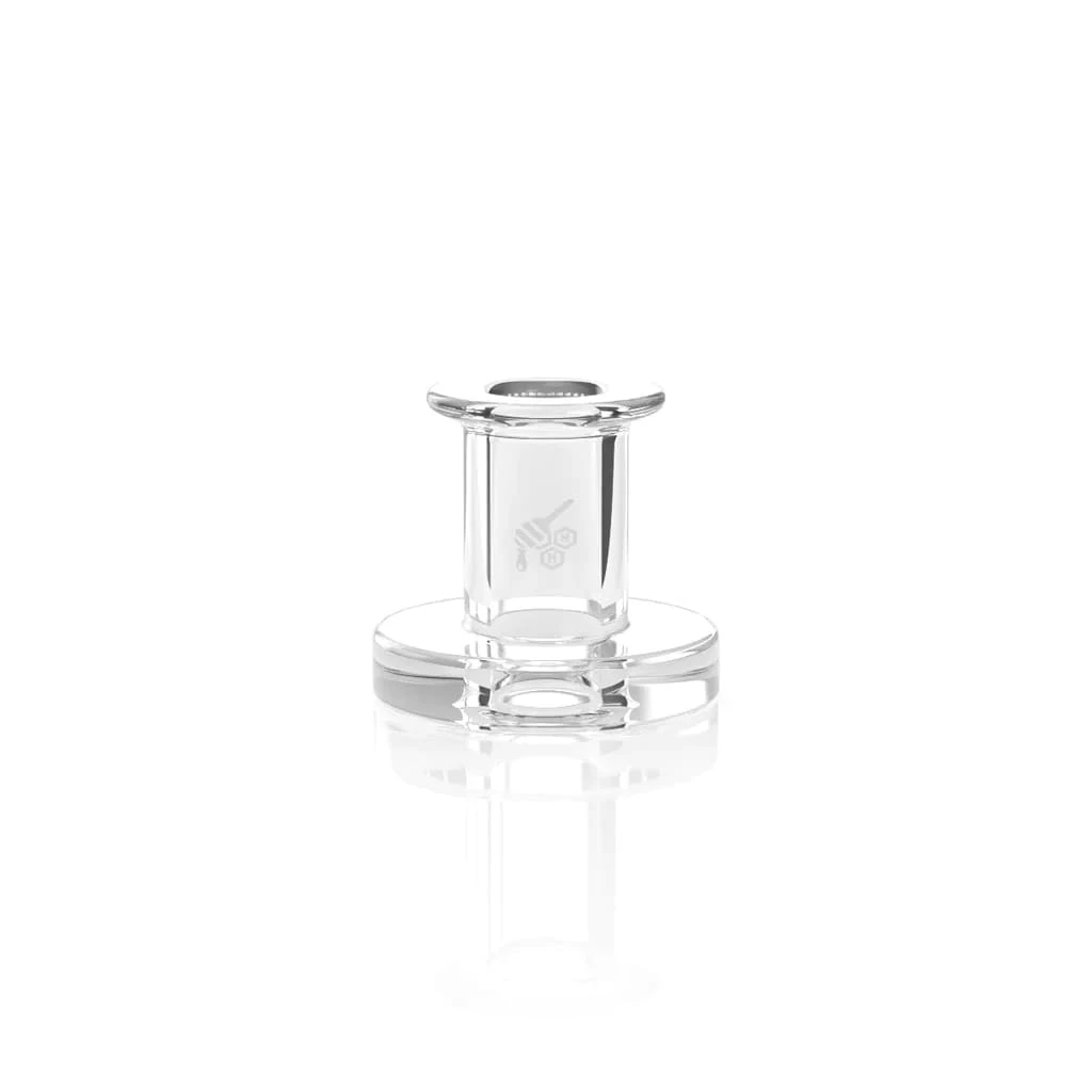 Honeybee Herb - Quartz Stamp Carb Cap Main Image