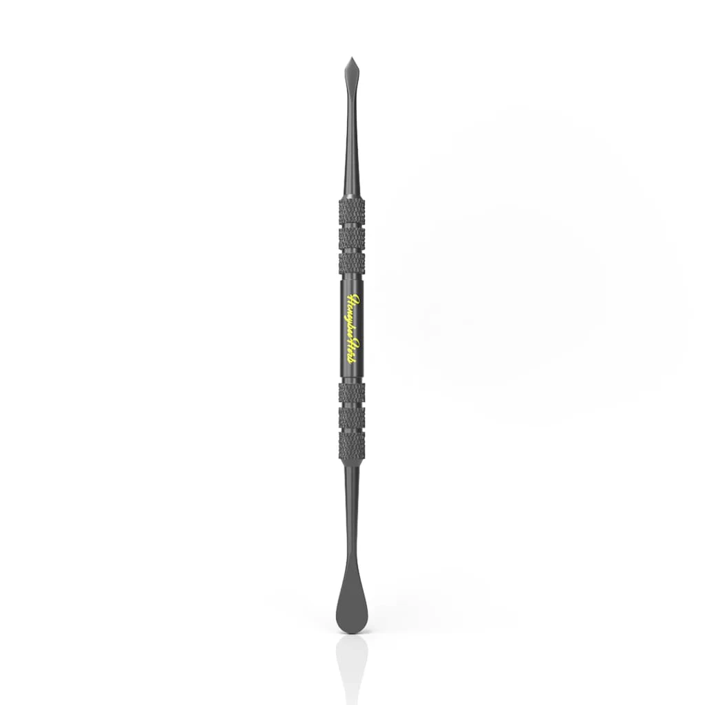 Honeybee Herb - Stainless Steel Dabber-V1 Main Image