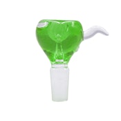 14mm Green Freezer Safe Liquid Bowl- BOWLS19