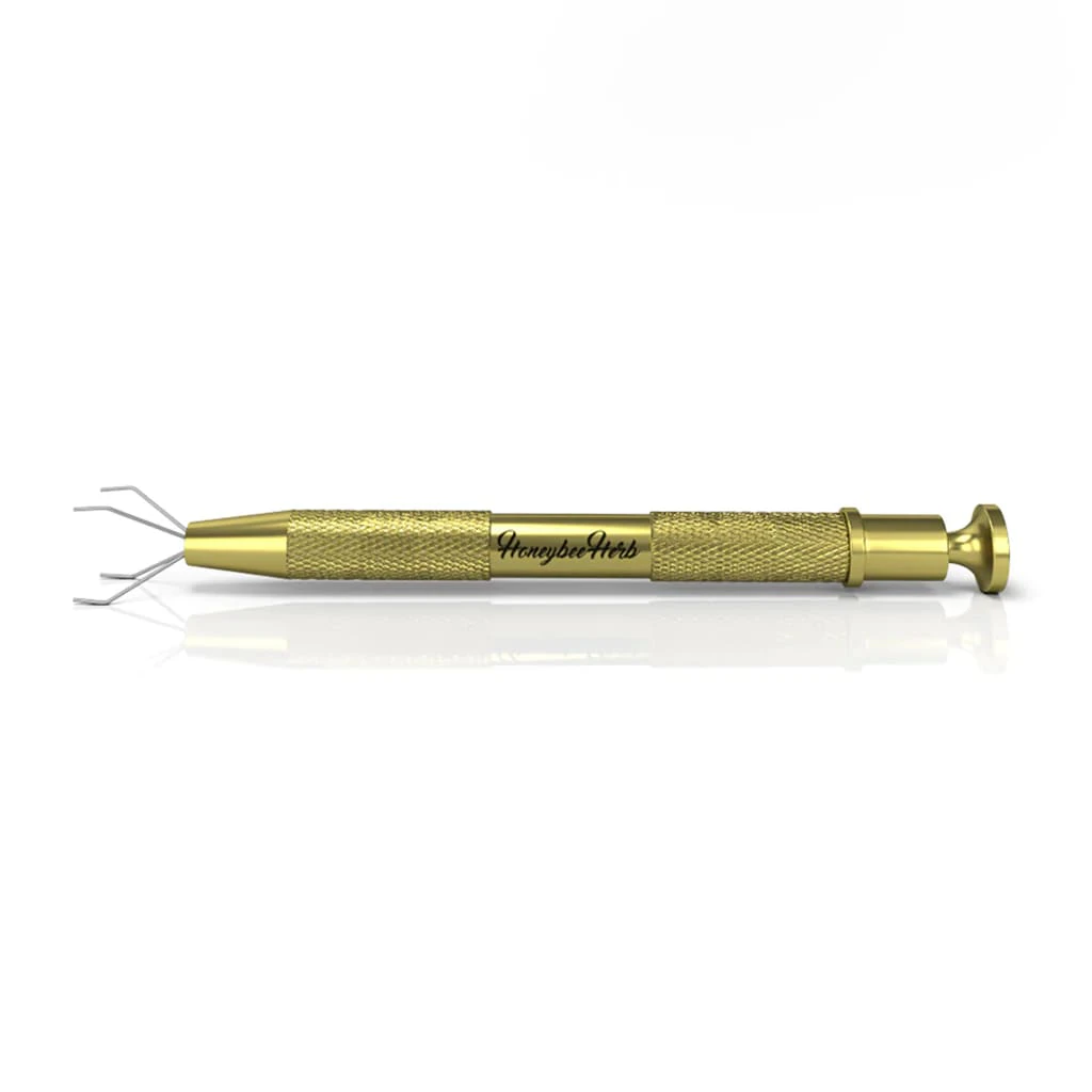 Honeybee Herb - Dab Claw-Gold Main Image