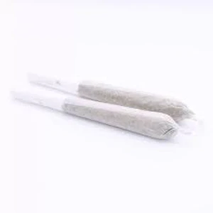 Double J's - Cherry Boat Pre-Roll 2x1g Pre-Rolls
