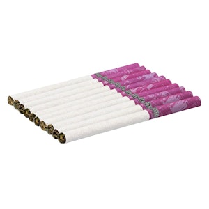 SHRED - Gnarberry Dartz Pre-Roll 10x0.4g Pre-Rolls