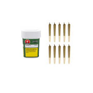 Countryside Cannabis - Strawberry OG Pre-Rolls Pre-Roll 10x0.5g Pre-Rolls