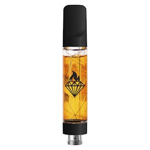 Dymond Concentrates 2.0 - Strawberry Clouds Live Resin/Distillate Spectrum - Dymond Concentrates - 1g