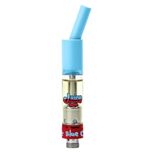 Juicy Hoots - Double Blue Cherry 1g 510 Thread Cartridges