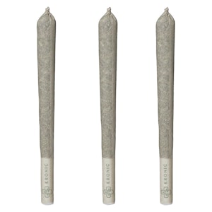 Kronic - Triple Sativa Variety Pack Pre-Roll 3x0.5g Pre-Rolls