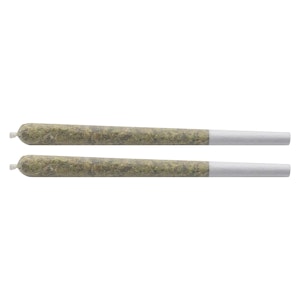 EVR J's - EVR J's - Infused Treasure Pack #2 Infused Pre-Roll 2x0.7g Hash and Kief