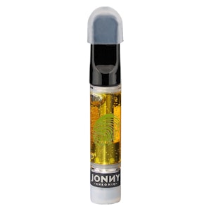 Jonny Chronic - BLUEBERRY KISH VAPE 1G (510 thread)
