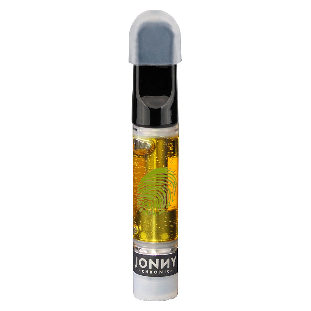 Jonny Chronic - BLUEBERRY KISH VAPE 1G (510 thread) Main Image