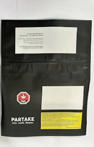 PARTAKE - Orange Squeeze 7g Dried flower