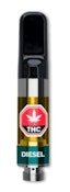 BLAST SOUR DIESEL SATIVA CARTRIDGE - 1