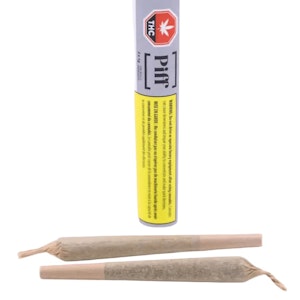 Piff - Piff Cali Kush Pre-Roll 2x1g