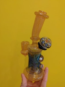 Hippo Glass  - Amazon Night Mini Tube
