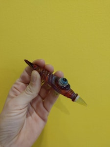 Valdes Glass  - Eyeball Dabber Tool - Assorted Colours - Large