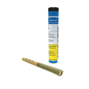 Space Funk 1 x 0.5 g Pre-Roll by Supernova Farms