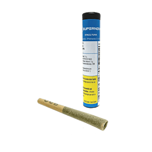 Supernova Farms - Space Funk 1 x 0.5 g Pre-Roll by Supernova Farms