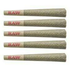 Orchid CBD - Orchid | CBD RUNTZ PRE-ROLLS - 5x0.6g | Ease