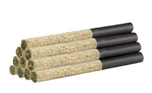 Redecan - Hemp'd Animal Rntz - 10 x 0.4g