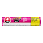 Shred X Heavies - Gnarberry Infused - 3 x 0.5g