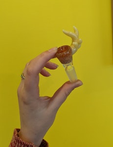 Toque & Dogger - Toque and Dogger - 14mm - With Antlers Bowl