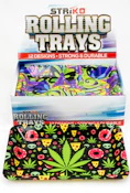 Striko Rolling Trays - Small - Assorted