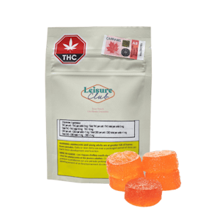 Leisure Club - Sour Peach (Live Rosin)