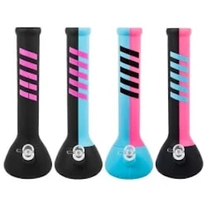 Distant Shores Trading Co. - 14 INCH Purple/Yellow