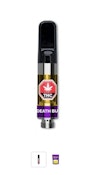 BLAST DEATH BUBBA INDICA CARTRIDGE - 1