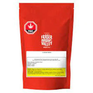 The Fraser Valley Weed Co. - THE ORIGINAL FRASER VALLEY WEED CO.- DONNY BURGER