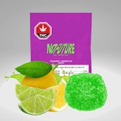 Green Indica THC 1 x 10g Soft Chew