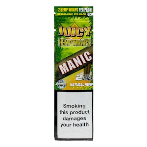 Maple Craft - MANIC HEMP WRAP