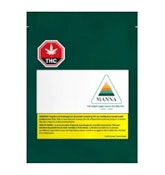 Manna - THC Maple Sugar