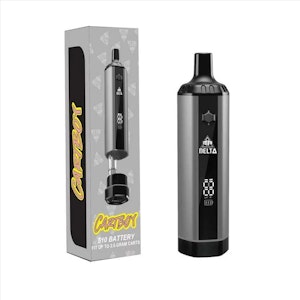 Mr. Delta - Cartboy | Gunmetal